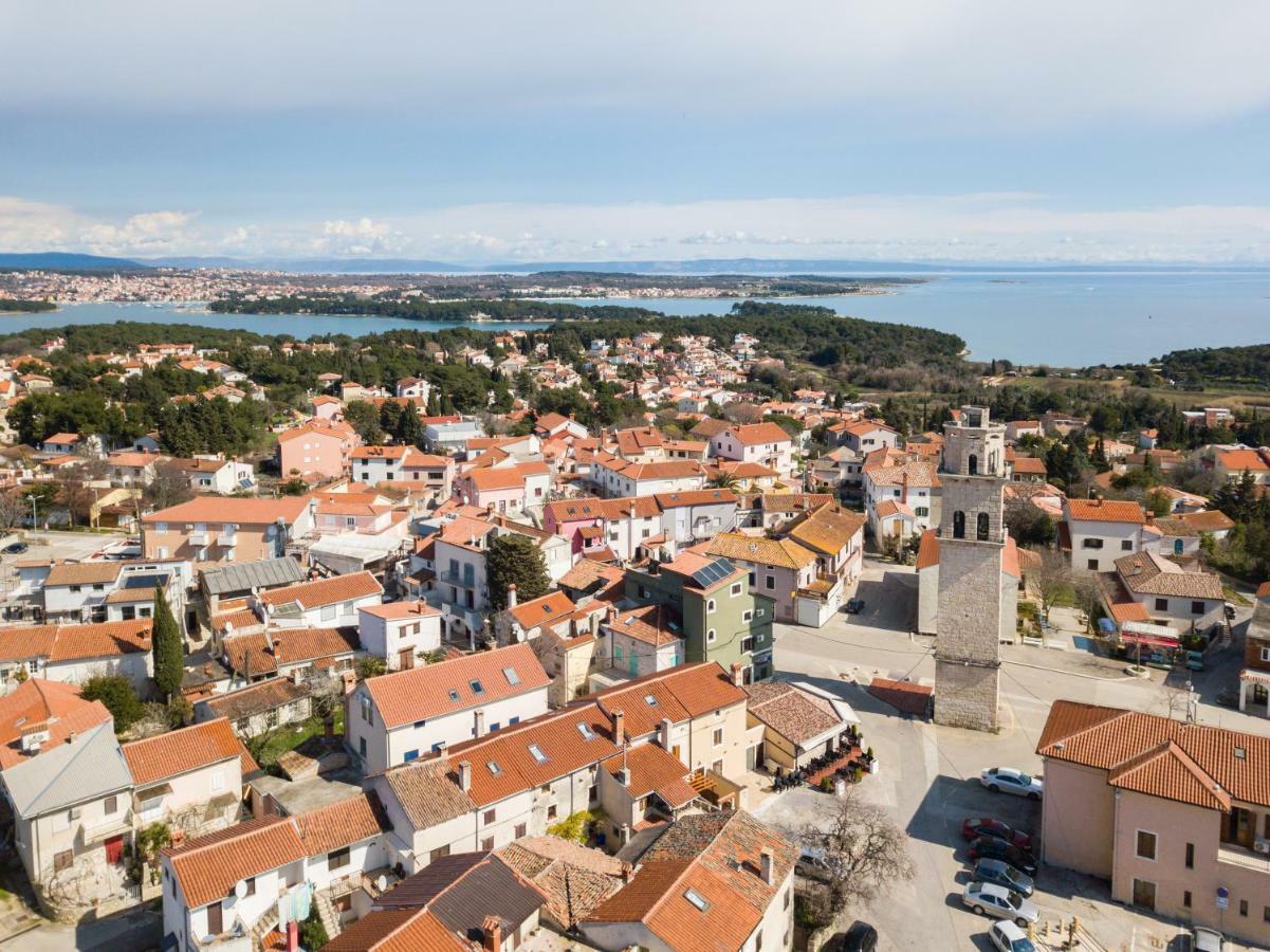Apartment Lavanda Premantura Eksteriør bilde