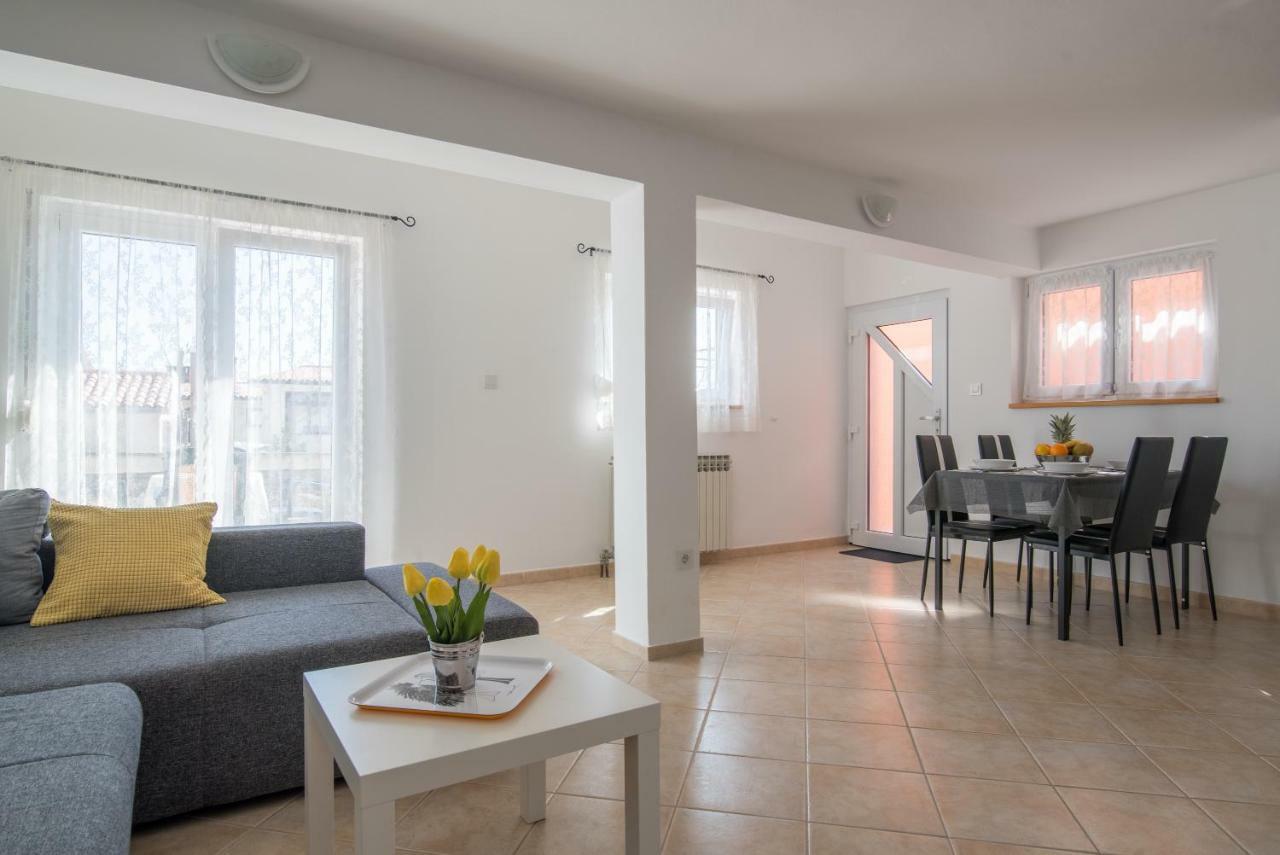 Apartment Lavanda Premantura Eksteriør bilde