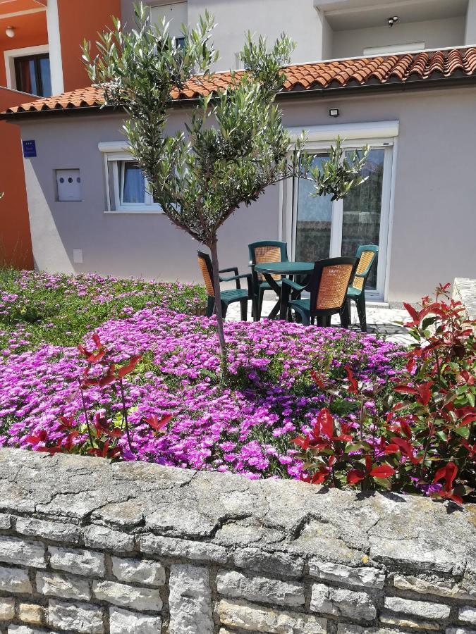 Apartment Lavanda Premantura Eksteriør bilde